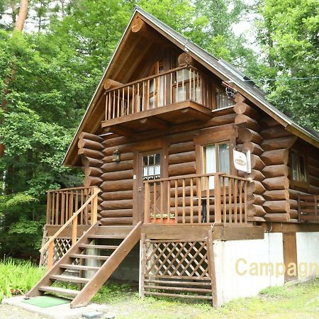 Campagne Hakuba Villa Exterior photo