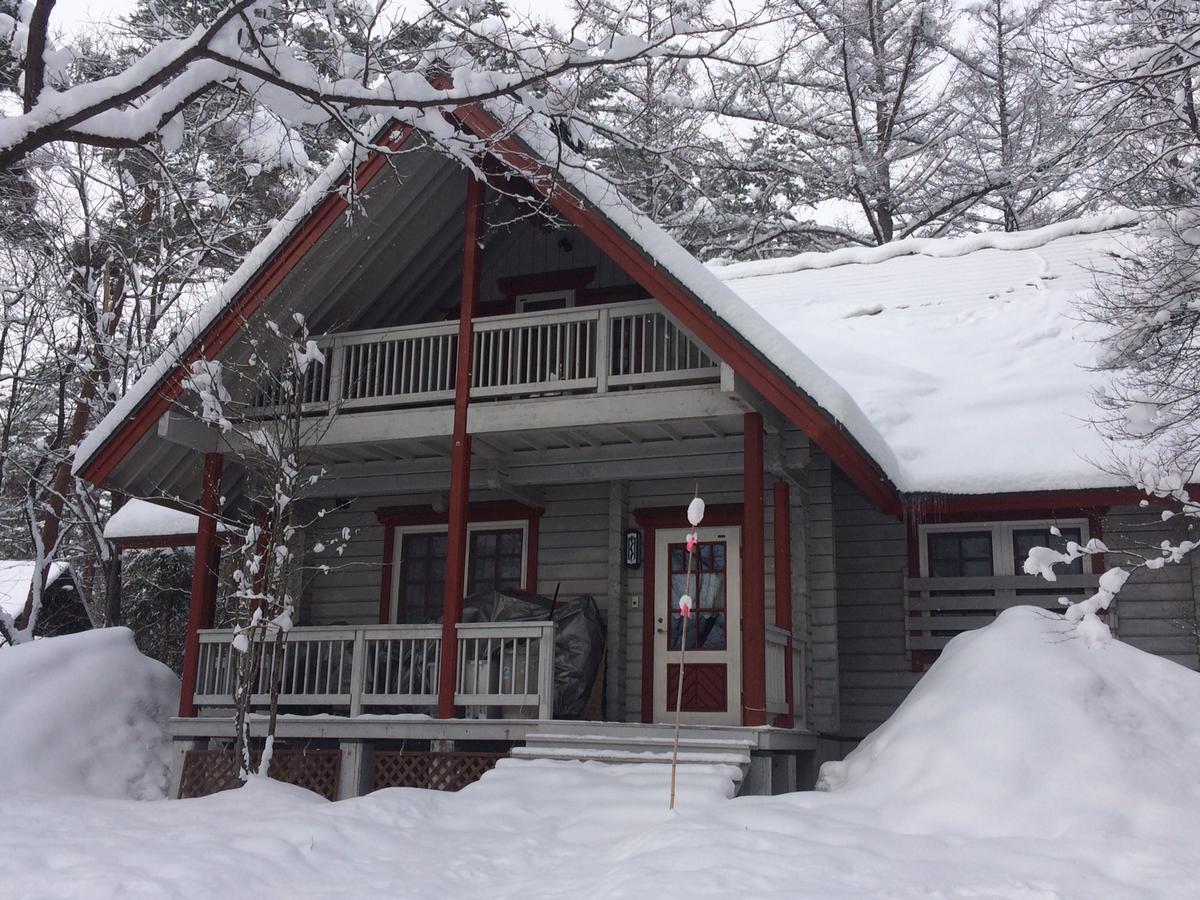 Campagne Hakuba Villa Exterior photo