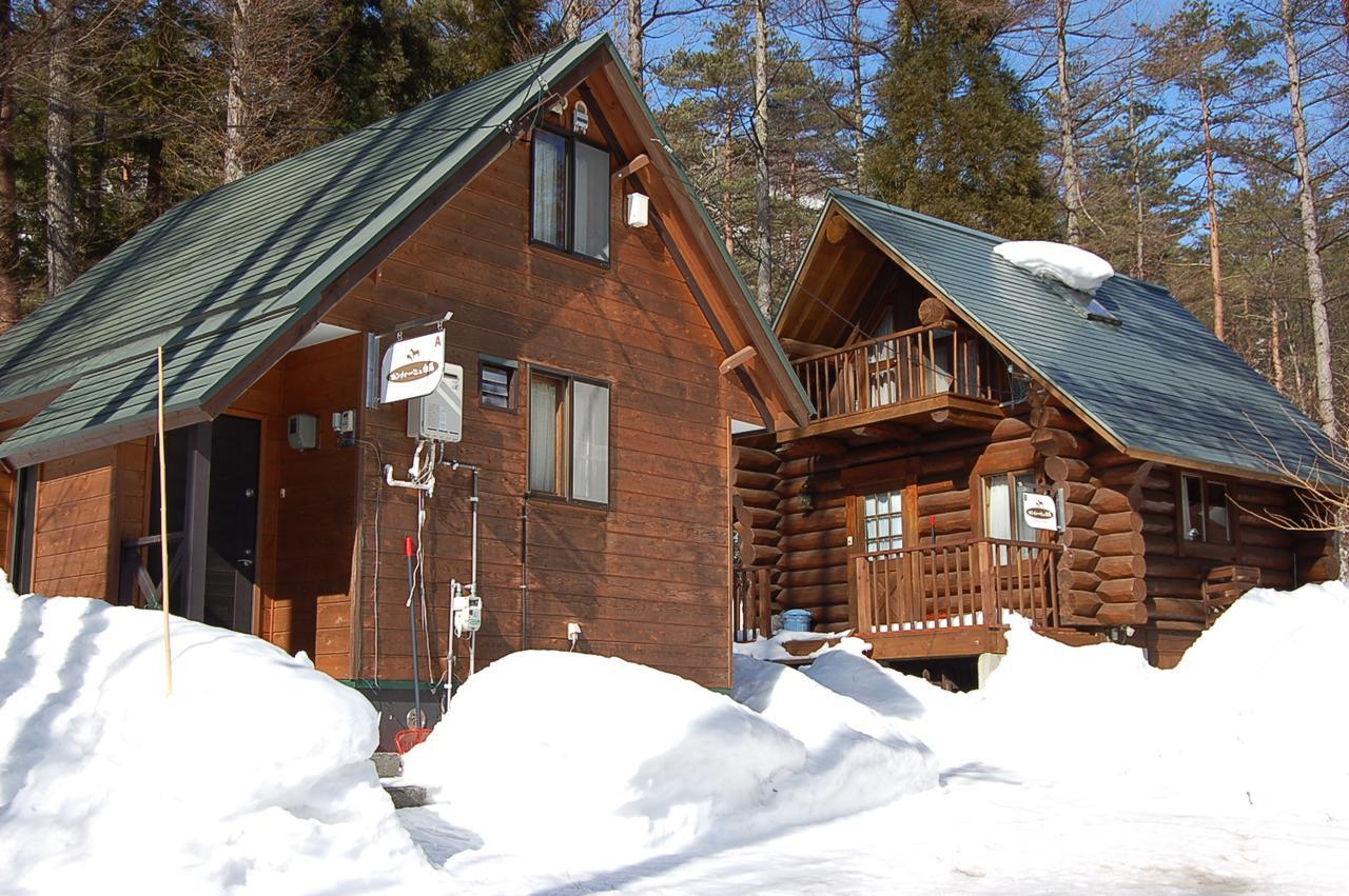 Campagne Hakuba Villa Exterior photo