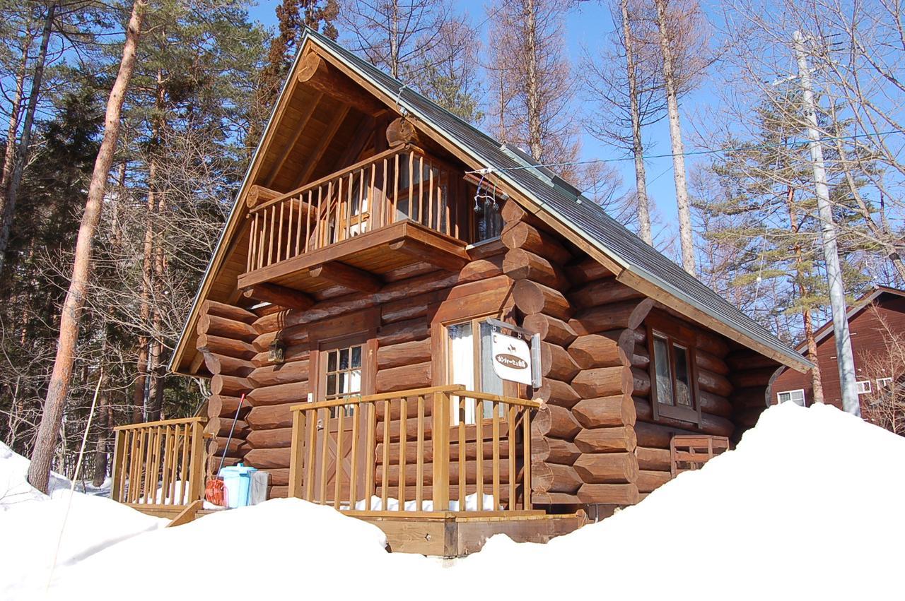 Campagne Hakuba Villa Exterior photo