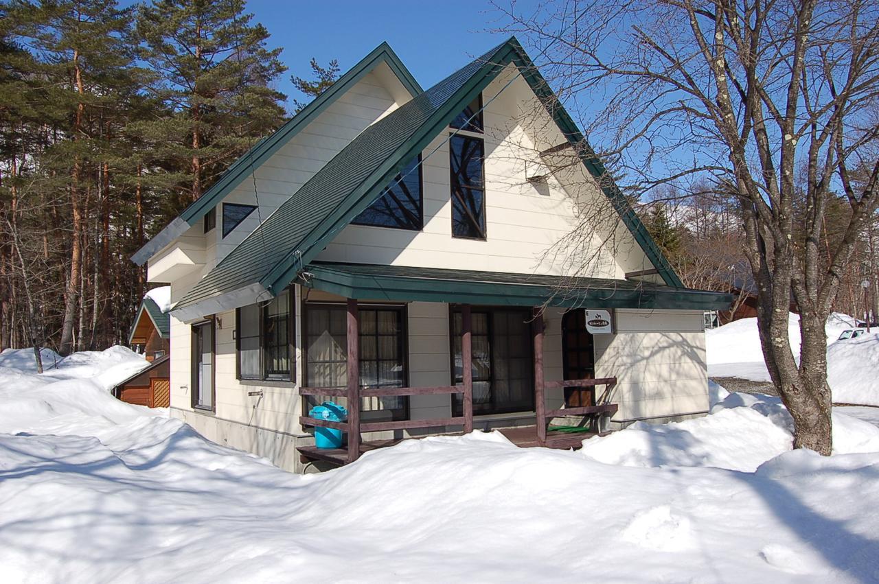 Campagne Hakuba Villa Exterior photo