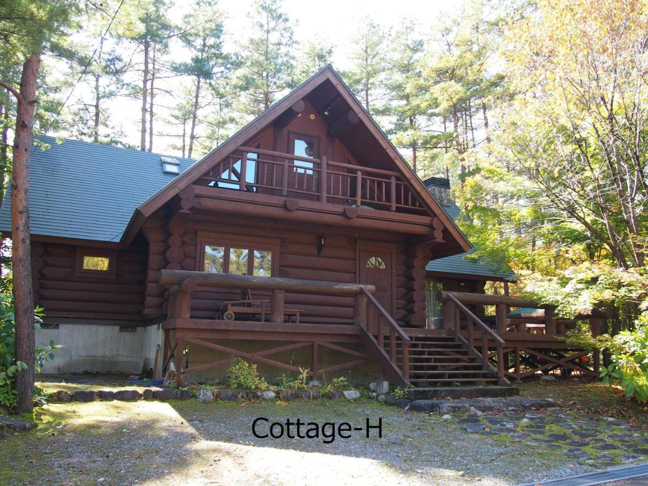 Campagne Hakuba Villa Exterior photo