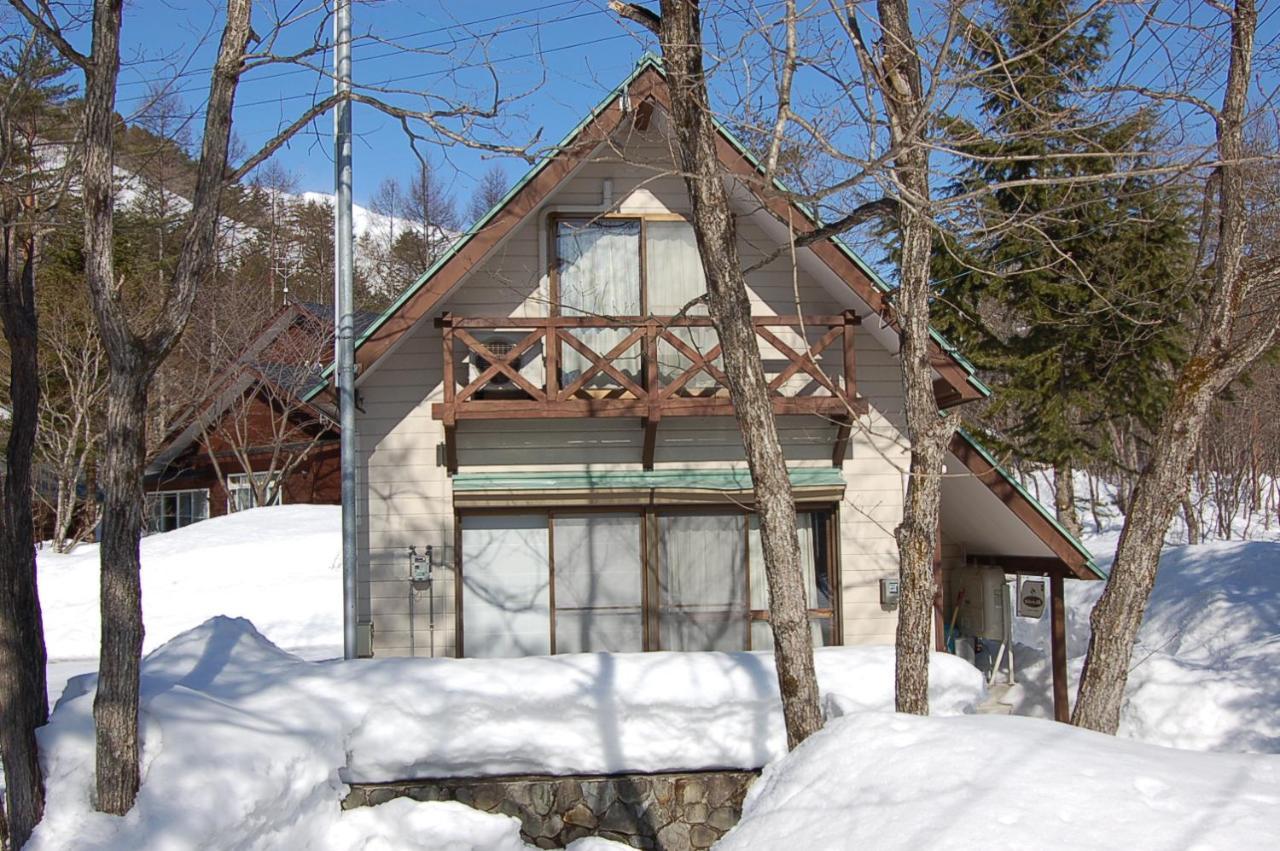 Campagne Hakuba Villa Exterior photo