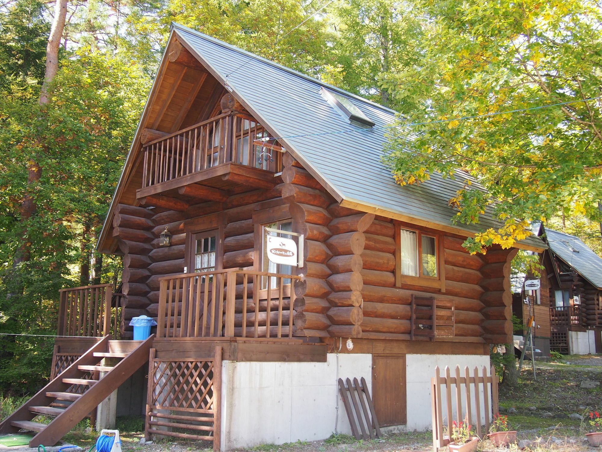 Campagne Hakuba Villa Exterior photo