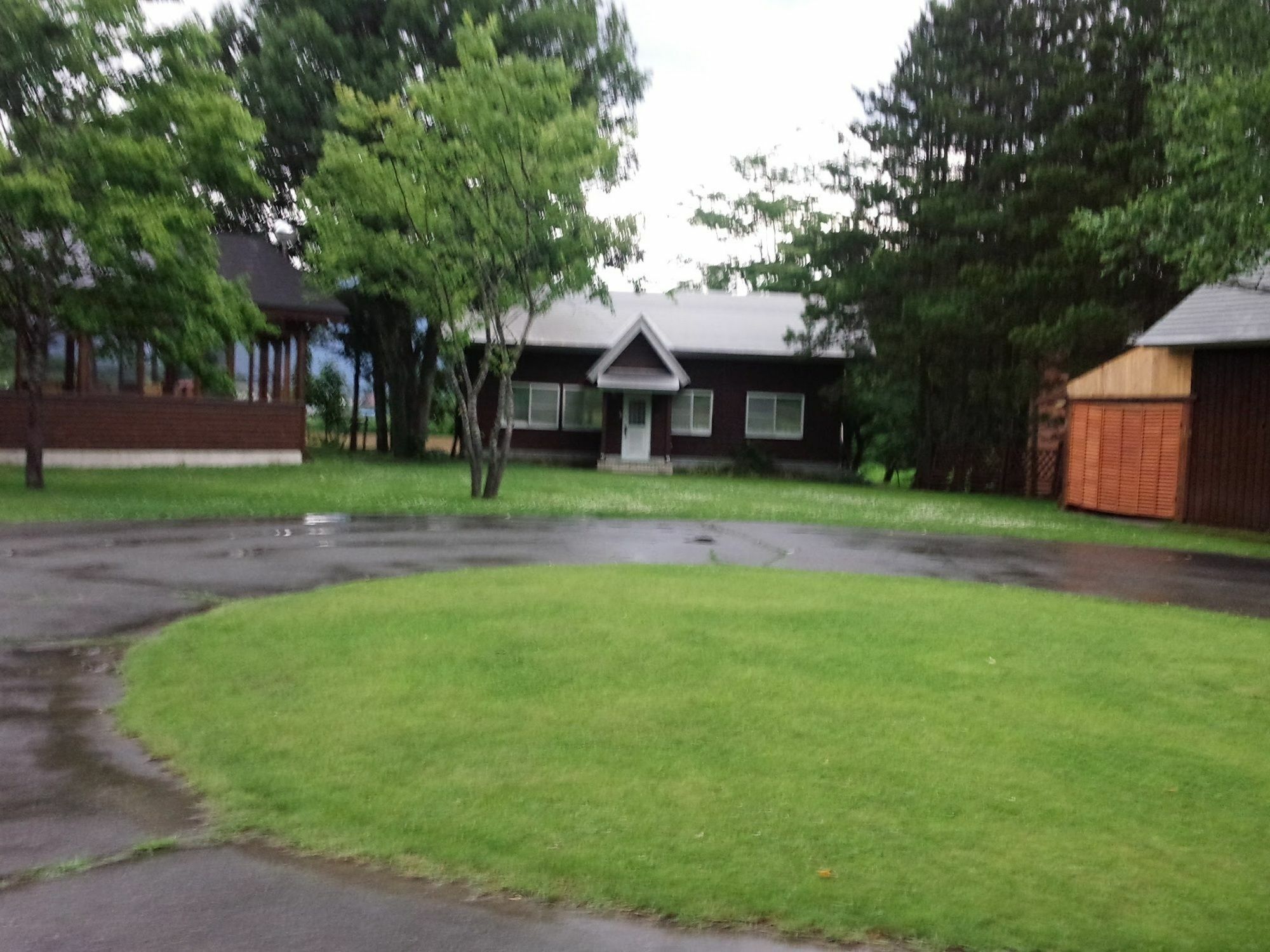 Campagne Hakuba Villa Exterior photo