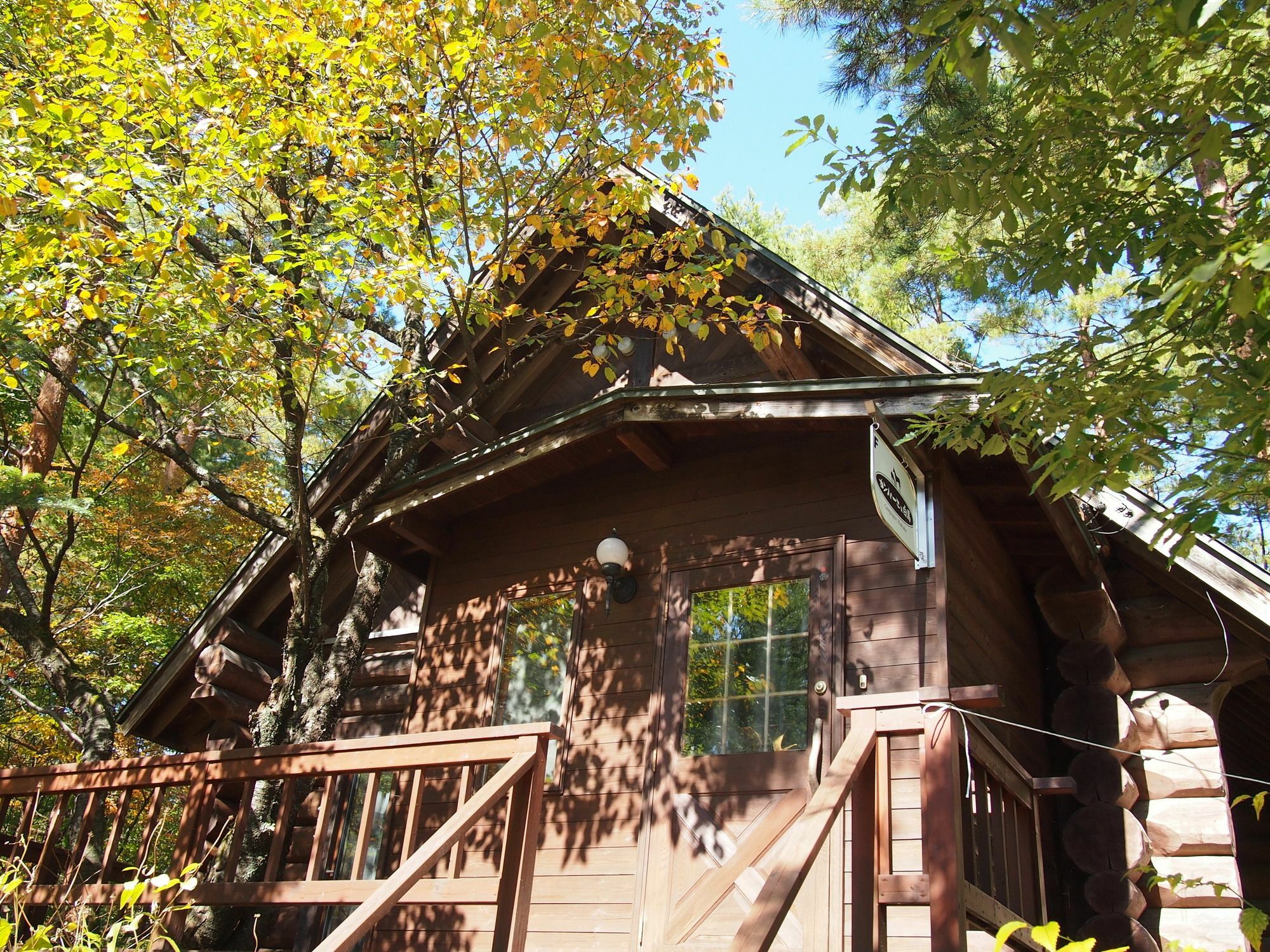Campagne Hakuba Villa Exterior photo