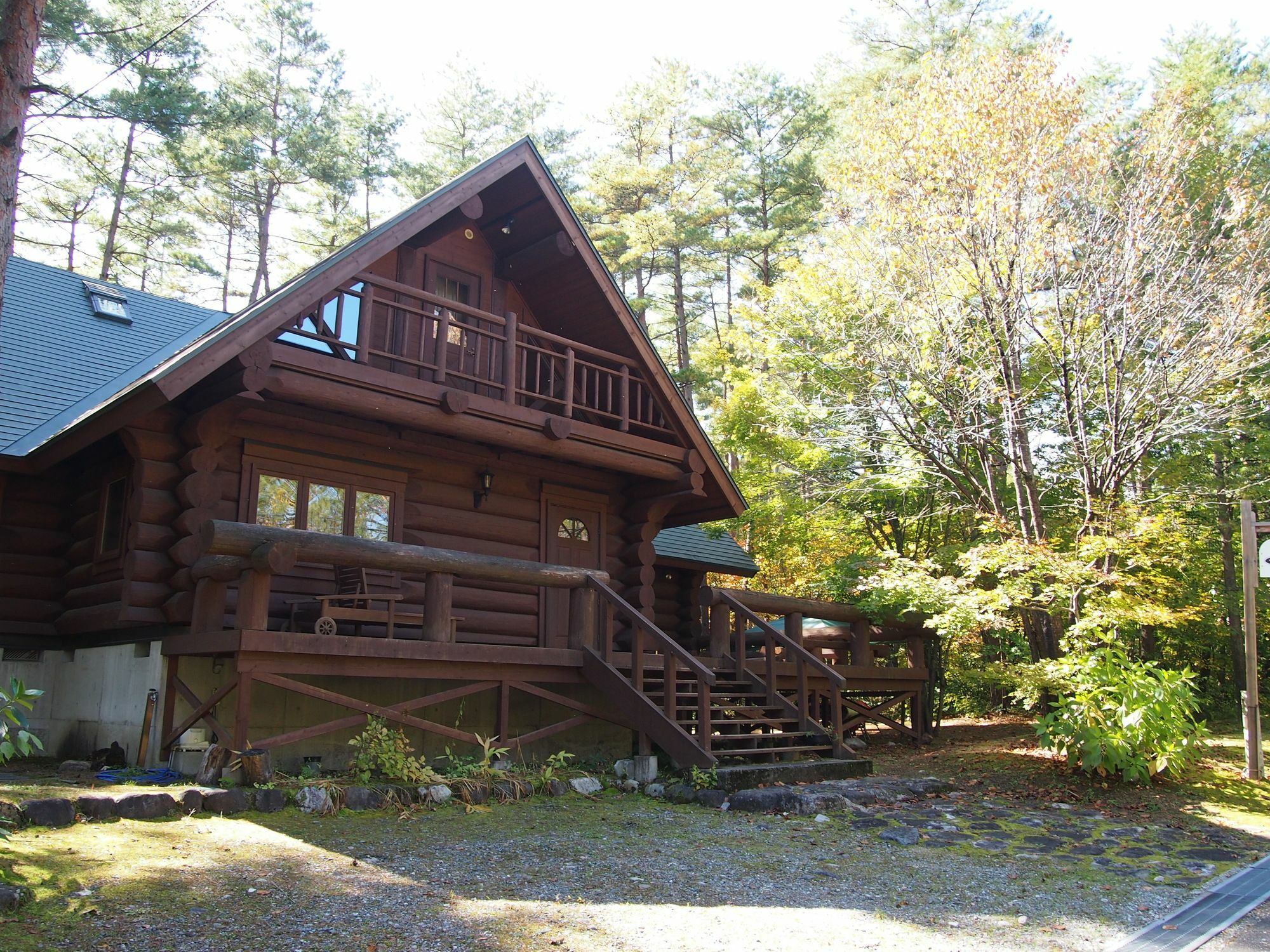 Campagne Hakuba Villa Exterior photo
