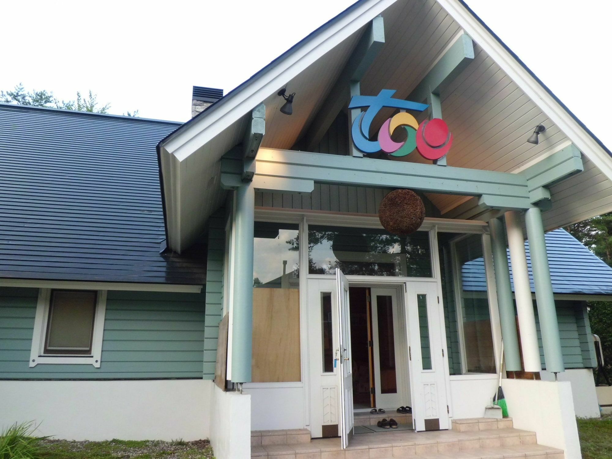 Campagne Hakuba Villa Exterior photo