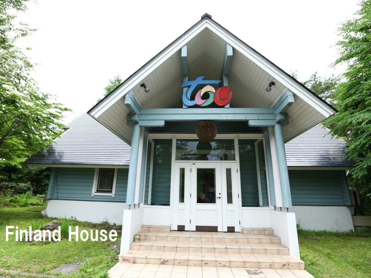 Campagne Hakuba Villa Exterior photo