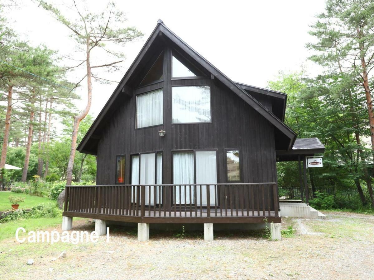 Campagne Hakuba Villa Exterior photo