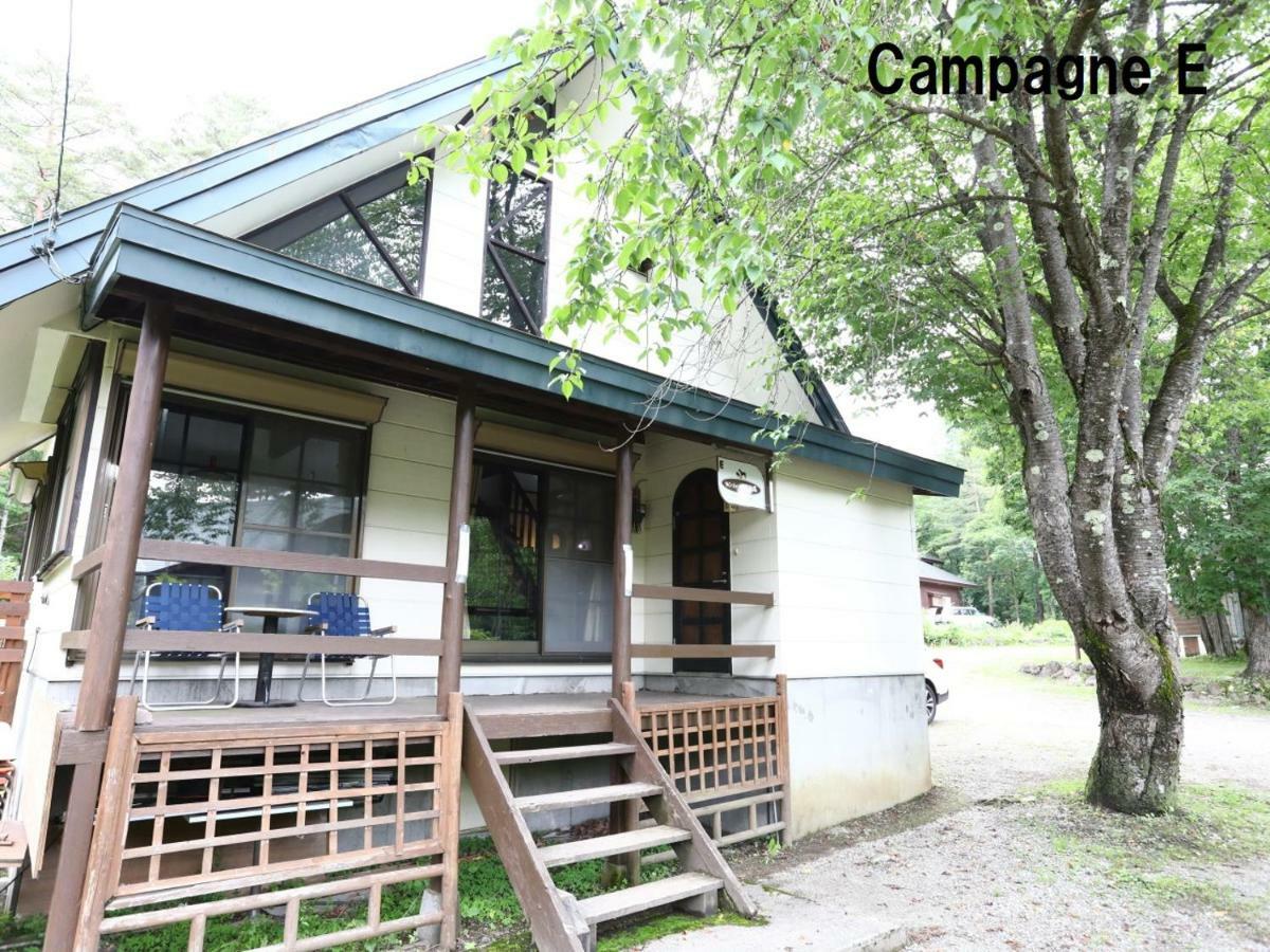 Campagne Hakuba Villa Exterior photo