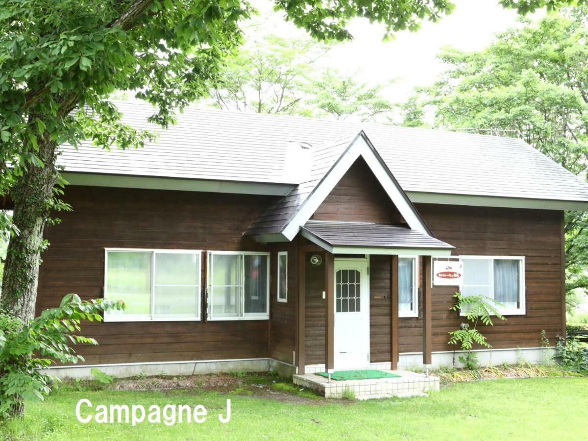 Campagne Hakuba Villa Exterior photo