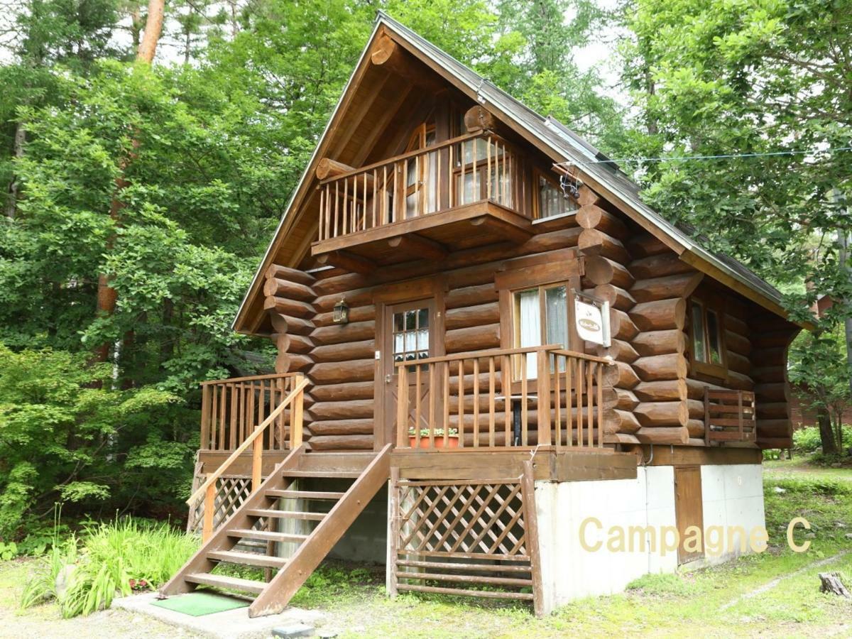 Campagne Hakuba Villa Exterior photo