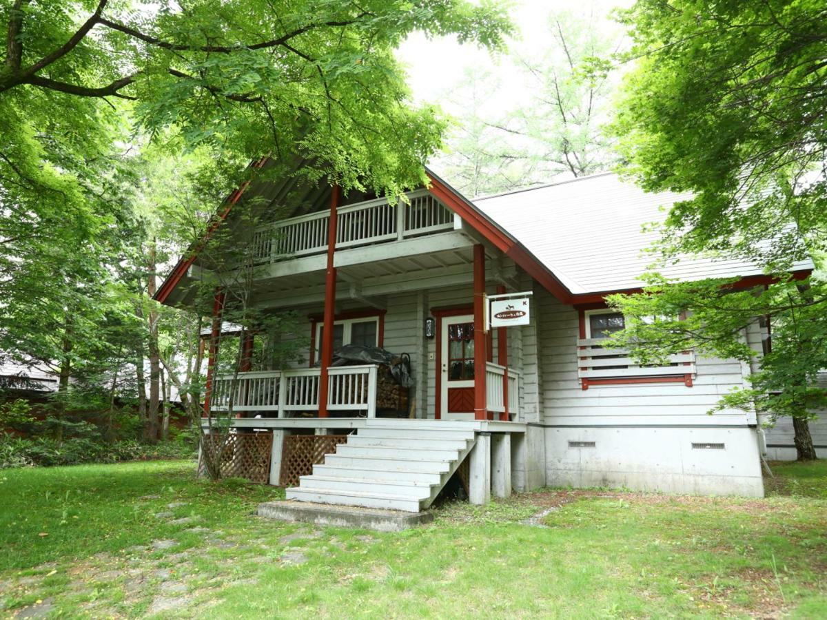 Campagne Hakuba Villa Exterior photo