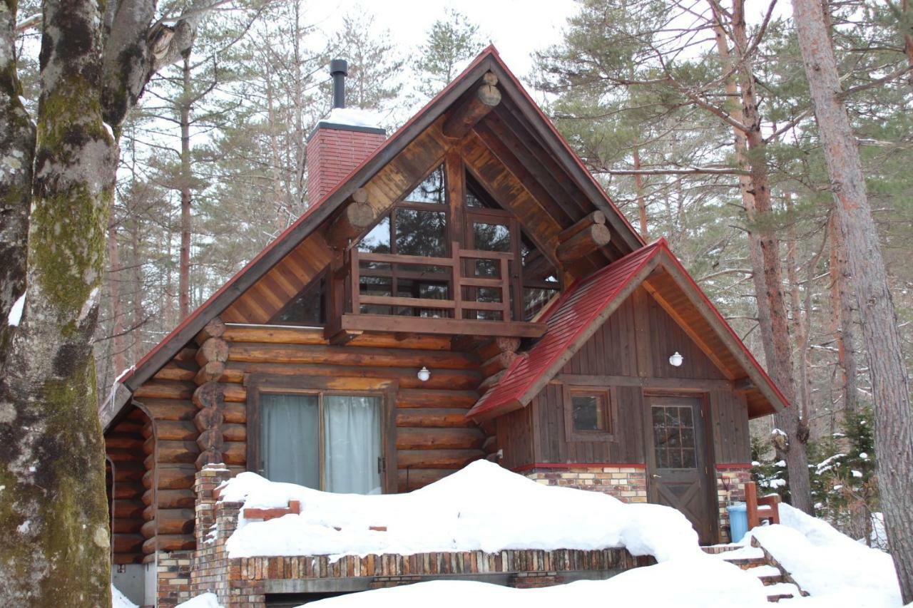Campagne Hakuba Villa Exterior photo
