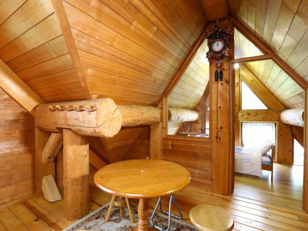 Campagne Hakuba Villa Exterior photo