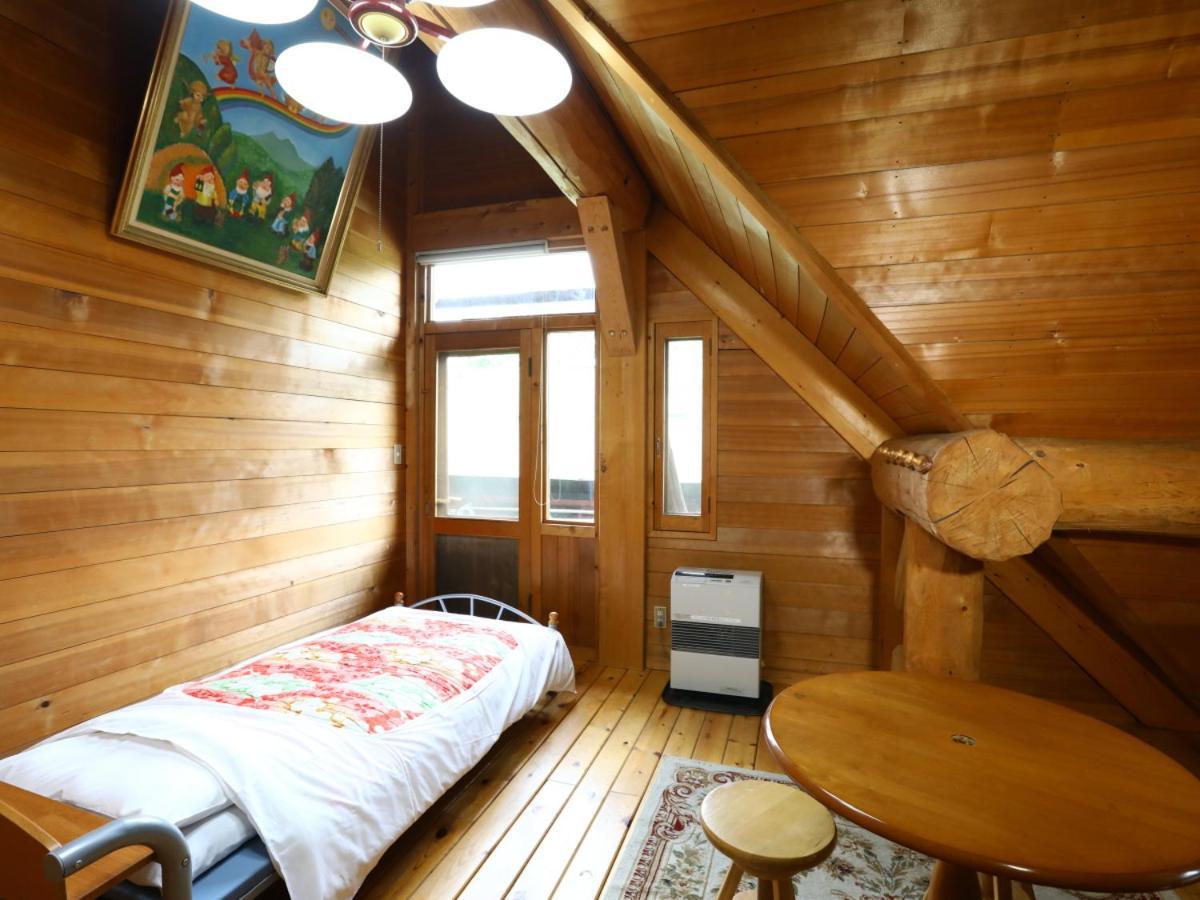 Campagne Hakuba Villa Exterior photo